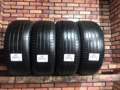 245/50/18 NEXEN N'FERA SU1 Летние  бу