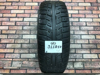 205/60/16 KUMHO I'ZEN KW22 Зимние шипованные бу