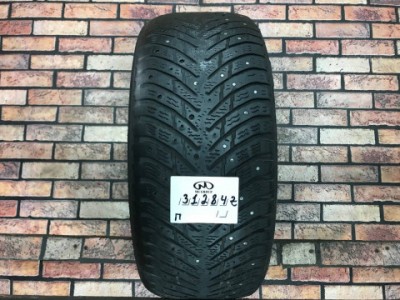225/50/17 NOKIAN TYRES HAKKAPELIITTA 8 Зимние шипованные бу