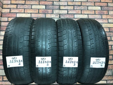 195/65/15 DUNLOP GRASPIC DS3 Зимние нешипованные бу