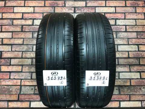 185/60/15 NOKIAN TYRES HAKKA GREEN 3 Летние бу