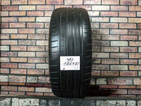 245/45/18 MICHELIN PILOT SPORT 4 Летние бу