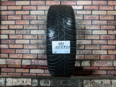 185/65/15 BRIDGESTONE ICE CRUISER 5000 Зимние шипованные бу