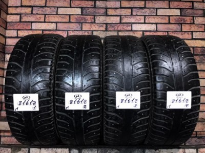 205/65/15 BRIDGESTONE ICE CRUISER 7000 Зимние шипованные бу