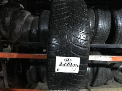 195/65/15 LAUFENN I FIT ICE LW 71 Зимние шипованные бу