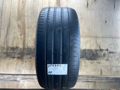 285/40/21 PIRELLI P ZERO Летние бу