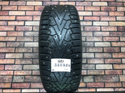 235/55/17 PIRELLI ICE ZERO Зимние шипованные бу