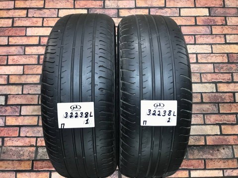 225/60/17 HANKOOK OPTIMO K415 Летние бу