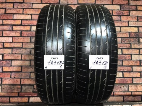 235/65/18 BRIDGESTONE DUELER H|P Летние  бу