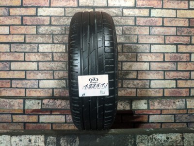 185/60/14 NOKIAN HAKKA GREEN 2 Летние бу