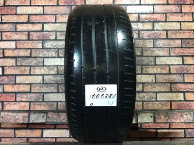 245/45/18 PIRELLI PZERO Летние бу