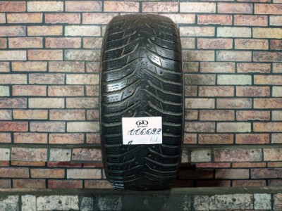 225/50/17 KUMHO WINTERCRAFT ICE WI31 Зимние шипованные бу