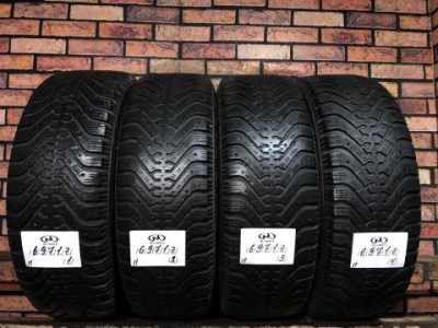 195/65/15 GOODYEAR ULTRA GRIP 500 Зимние  шипованные бу