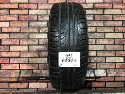 195/60/15 KUMHO IZEN XW KW17  Зимние нешипованные бу