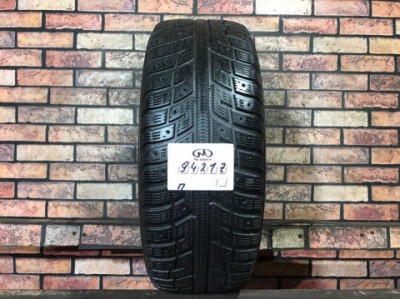 205/55/16 KUMHO IZEN KW22 Зимние шипованные бу