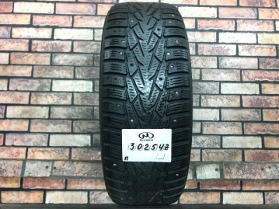 195/65/15 NOKIAN TYRES HAKKAPELIITTA 7 Зимние шипованные бу