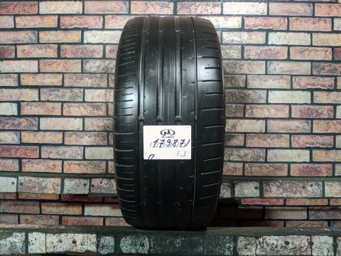 245/40/18 DUNLOP SP SPORT MAXX 050+ Летние бу