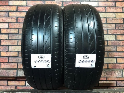 215/50/17 BRIDGESTONE TURANZA ER300 Летние бу