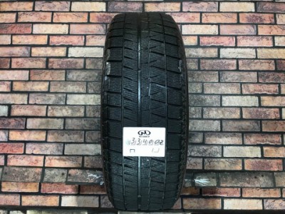 225/60/17 BRIDGESTONE BLIZZAK REVO GZ Зимние нешипованные бу