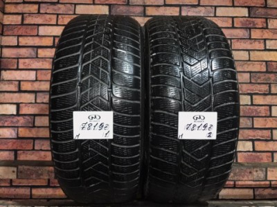 255/50/19 PIRELLI SCORPION Зимние  нешипованные бу