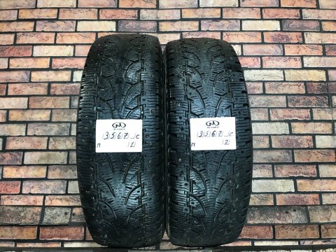 215/70/15 PIRELLI CHRONO WINTER Зимние шипованные бу