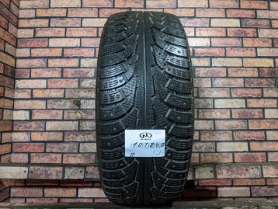 265/45/21 NOKIAN HAKKAPELIITTA 5 Зимние шипованные бу
