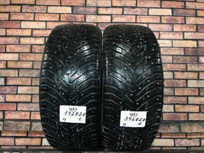 245/50/18 NOKIAN TYRES HAKKAPELIITTA 8 Зимние шипованные бу