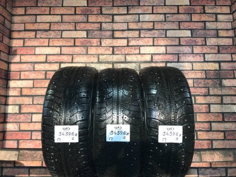 215/55/16 GISLAVED NORD FROST 5 Зимние шипованные бу