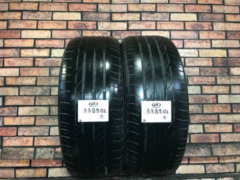 225/45/19 BRIDGESTONE TURANZA T001 Летние бу