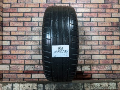 235/55/17 BRIDGESTONE DUELER H/P SPORT Летние бу