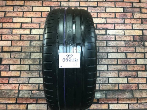 275/45/20 NOKIAN TYRES HAKKA BLACK 2 SUV Летние бу