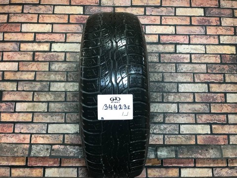 225/65/17 BRIDGESTONE DUELER H/T D687 Летние бу