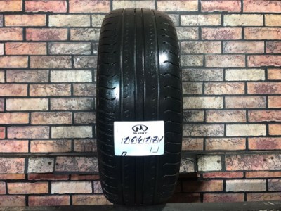 185/60/15 HANKOOK OPTIMO K415 Летние бу