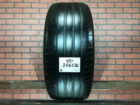 245/50/18 DUNLOP SP SPORT MAXX GT Летние бу