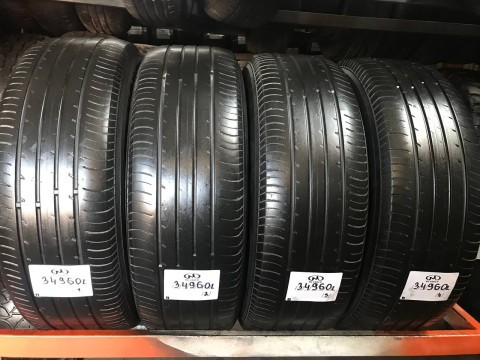 225/65/17 YOKOHAMA GEOLANDAR G98 Летние бу