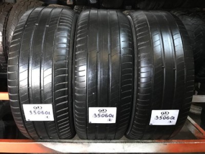 225/55/17 MICHELIN PRIMACY 3 Летние бу