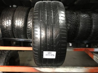 285/40/21 PIRELLI P ZERO Летние бу