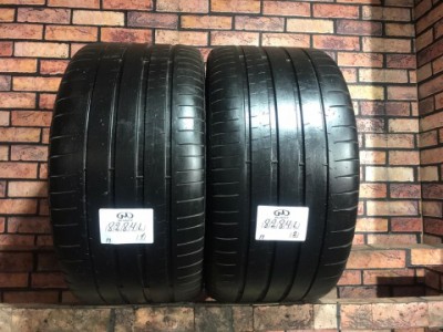 295/35/20 MICHELIN PILOT SUPER SPORT Летние  бу