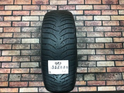 185/60/15 KUMHO WINTERCRAFT ICE WI31 Зимние шипованные бу