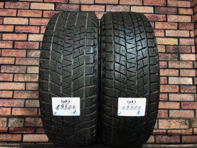 235/60/18 BRIDGESTONE BLIZZAK DM-V1 Зимние  нешипованные бу