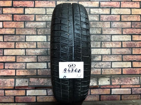 185/65/15 BRIDGESTONE BLIZZAK REVO GZ Зимние нешипованные бу