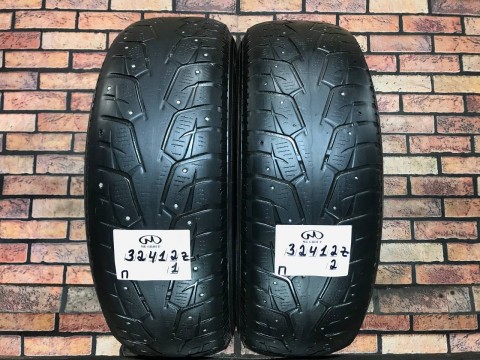 215/70/15 YOKOHAMA ICE GUARD STUD IG55 Зимние шипованные бу
