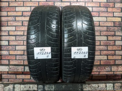225/65/17 BRIDGESTONE ICE CRUISER 7000 Зимние шипованные бу
