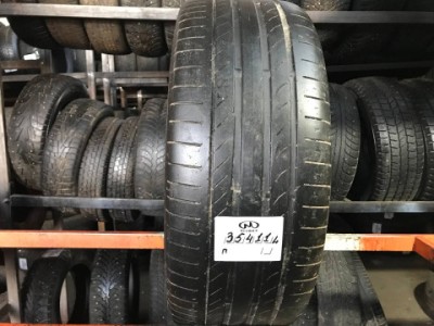 255/50/19 CONTINENTAL CONTISPORTCONATCT 5 Летние бу