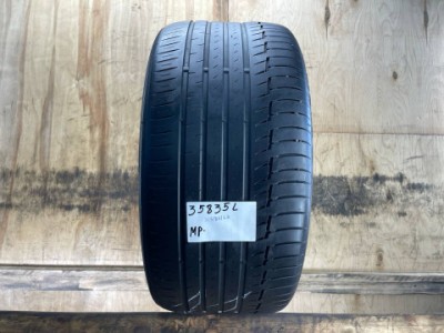 315/35/22 CONTINENTAL CONTIPREMIUMCONTACT Летние бу
