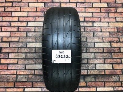 235/55/17 BRIDGESTONE DUELER H/P SPORT Летние бу