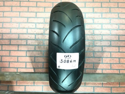 180/55/17 DUNLOP SPORTMAX ROADSPORT Мото шины бу