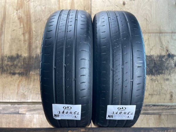185/65/15 KUMHO ECOWING ES01 KH27 Летние бу