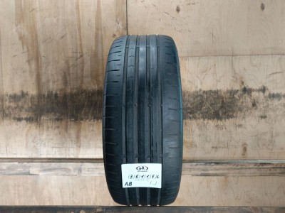 205/55/16 CONTINENTAL CONTIPREMIUMCONATCT 5 Летние бу