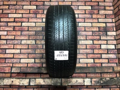 BRIDGESTONE 245/55/19 Летние